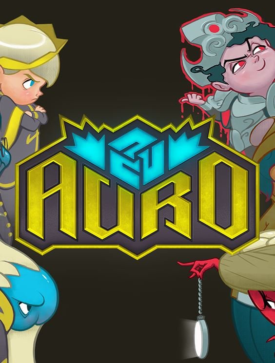 Auro: A Monster-Bumping Adventure