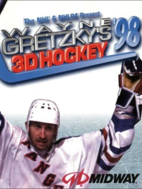 Wayne Gretzky's 3D Hockey