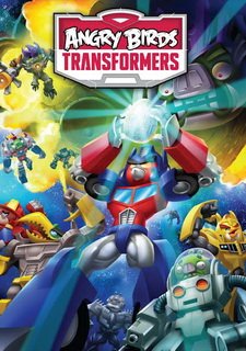 Angry Birds Transformers