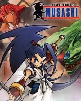 Brave Fencer Musashi