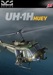 DCS: UH-1H Huey