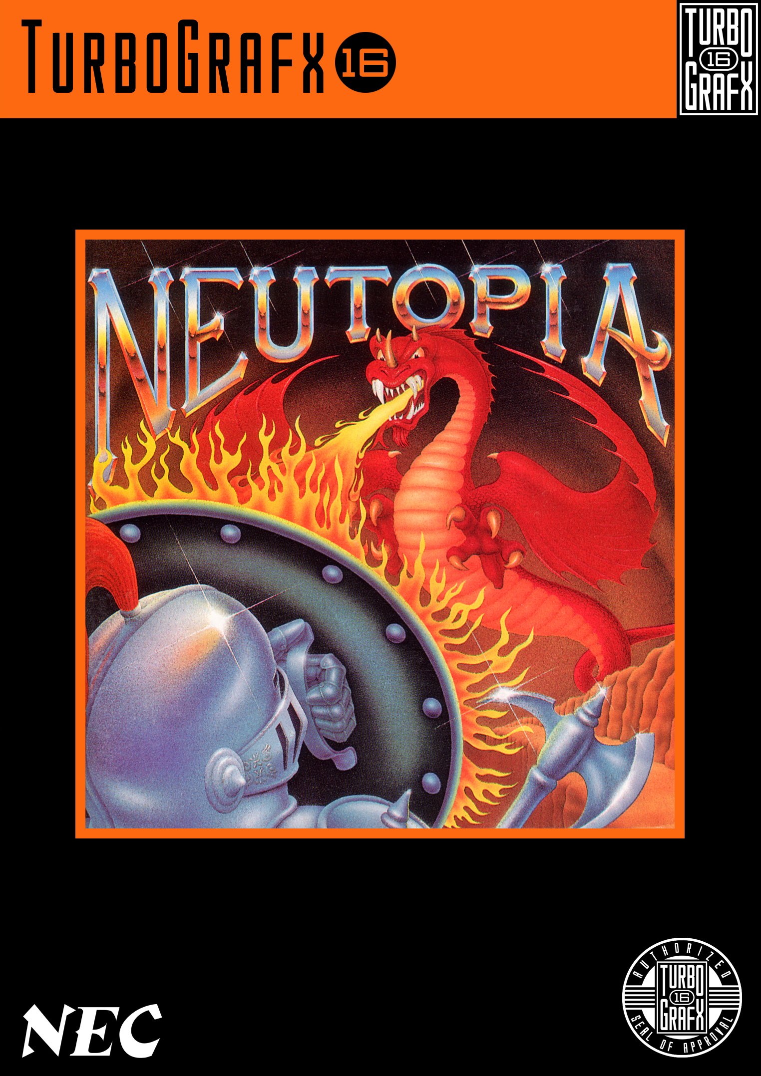 Neutopia