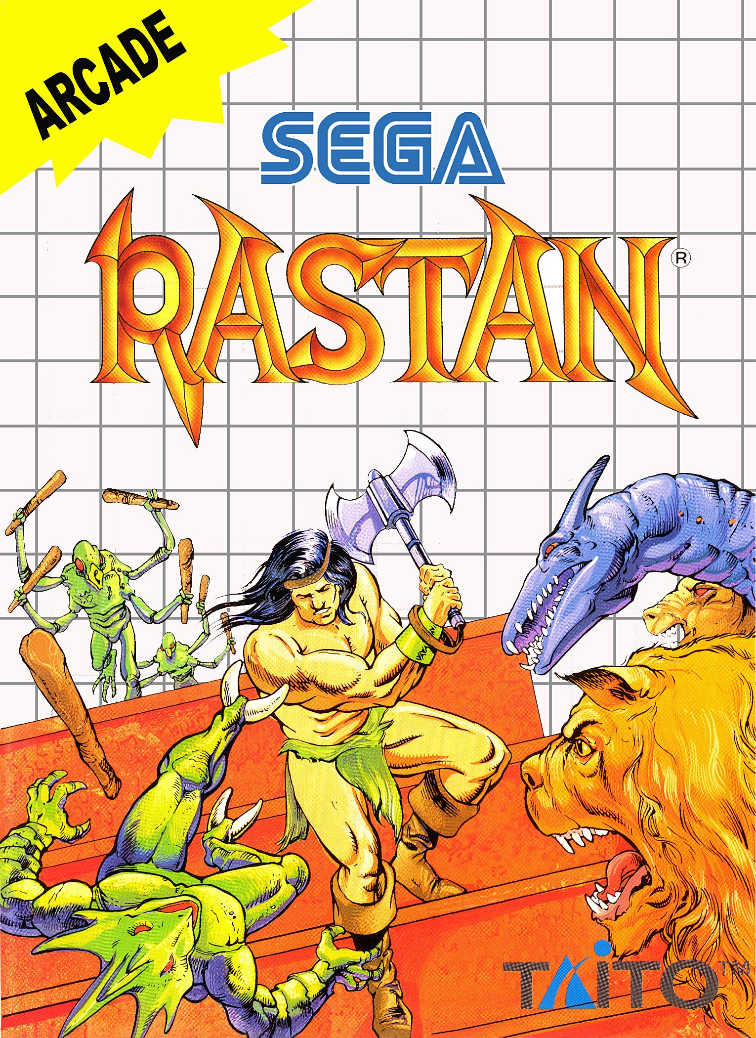 Rastan