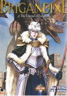 Brigandine: The Legend of Forsena
