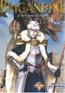 Brigandine: The Legend of Forsena