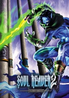 Legacy of Kain: Soul Reaver 2