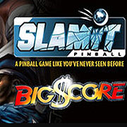 SlamIt Pinball: Big Score