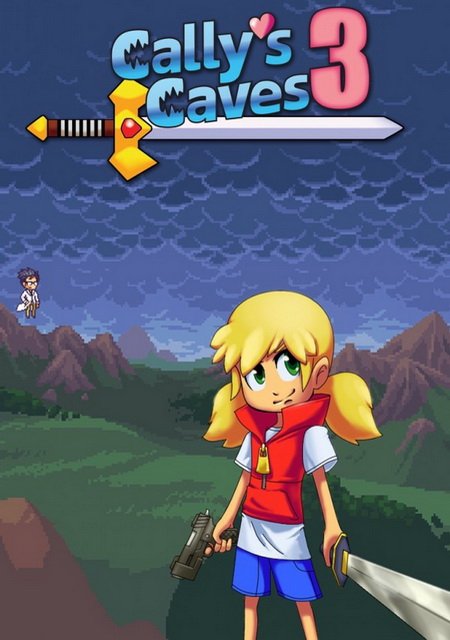 Cally's Caves 3