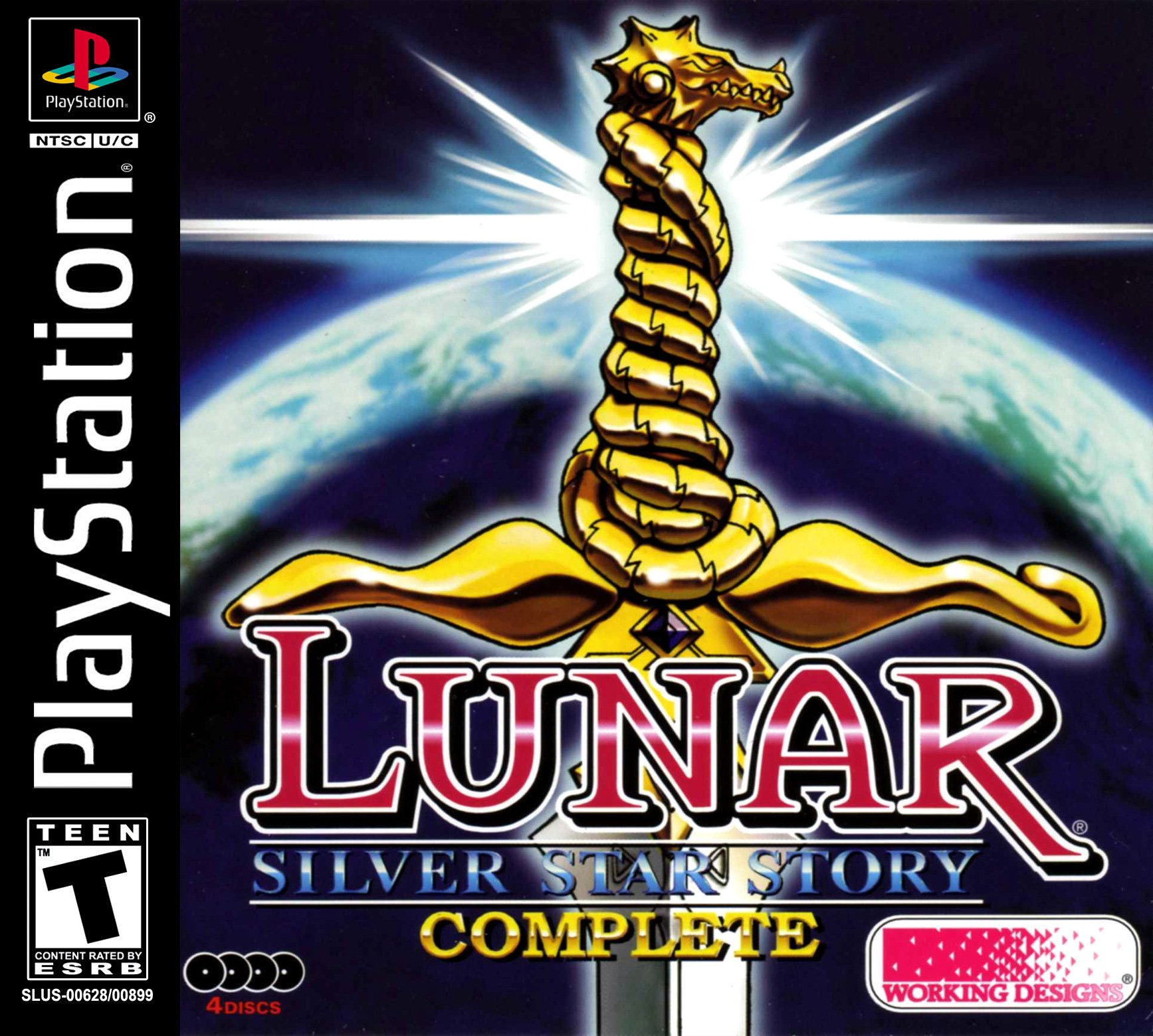 Lunar: Silver Star Story Complete – обзоры и оценки, описание, даты выхода  DLC, официальный сайт игры