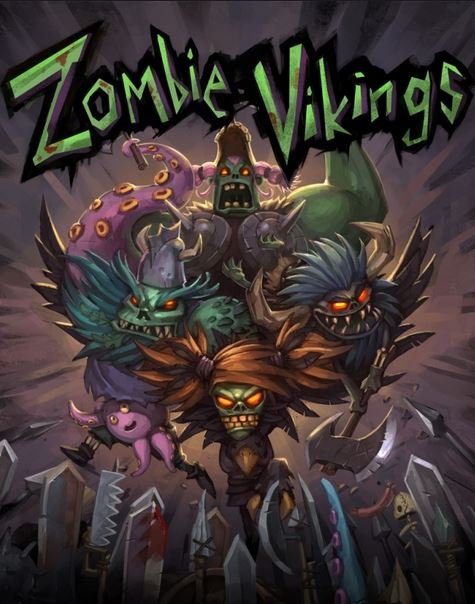 Zombie Vikings