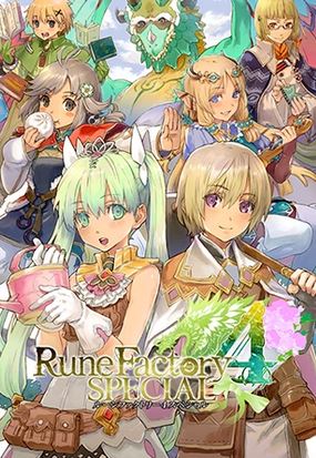 Rune Factory 4 Special