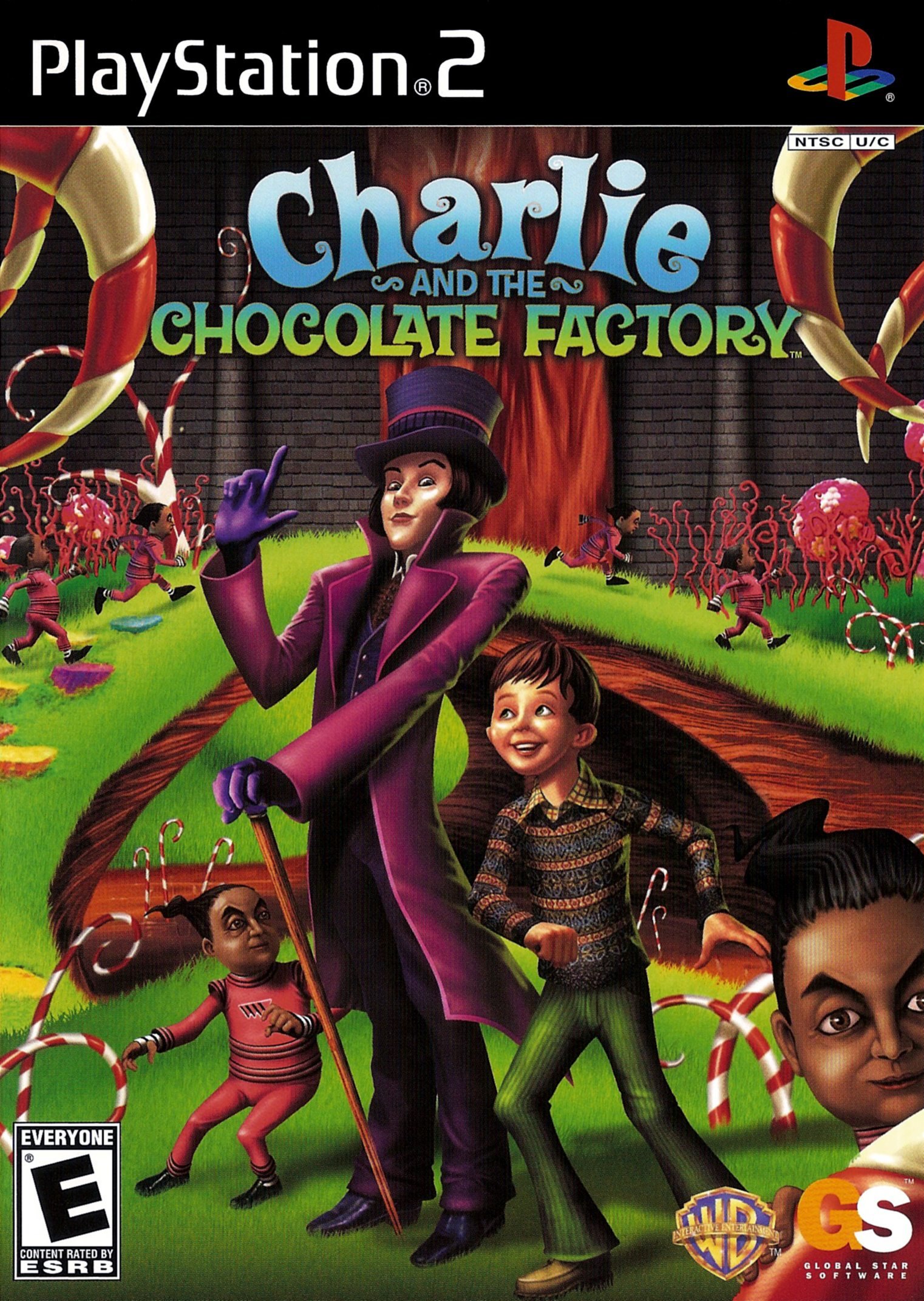 Charlie and the Chocolate Factory – обзоры и оценки, описание, даты выхода  DLC, официальный сайт игры