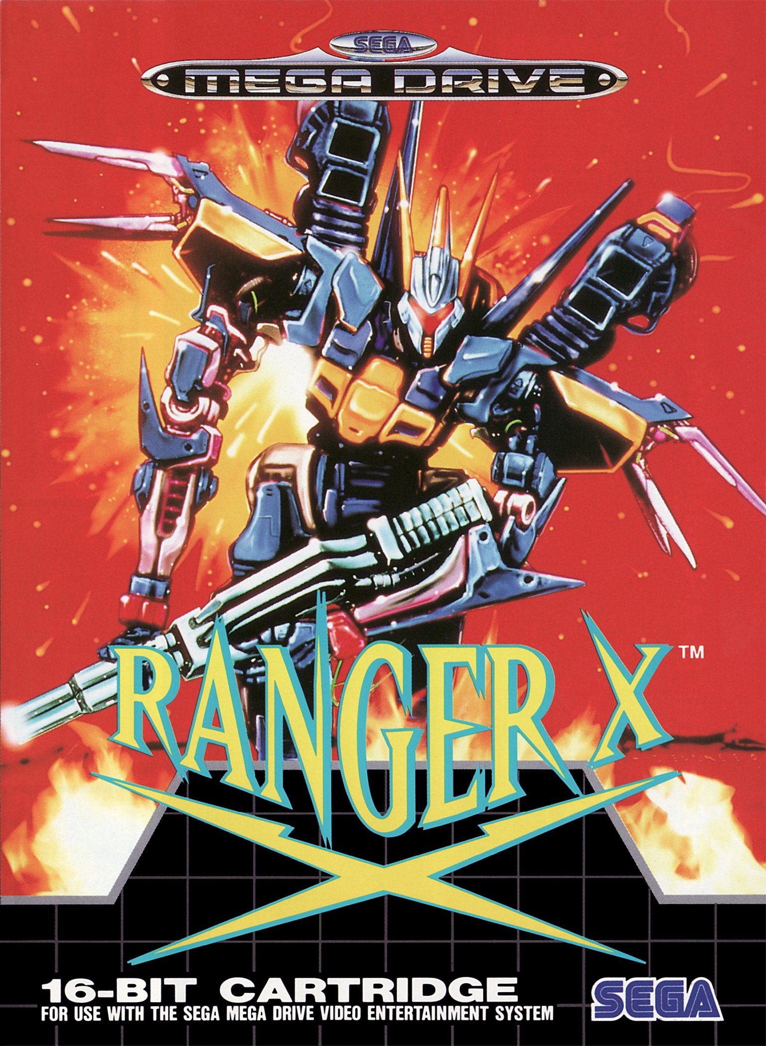 Ranger X – обзоры и оценки, описание, даты выхода DLC, официальный сайт игры