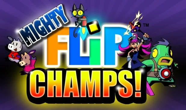 Mighty Flip Champs!