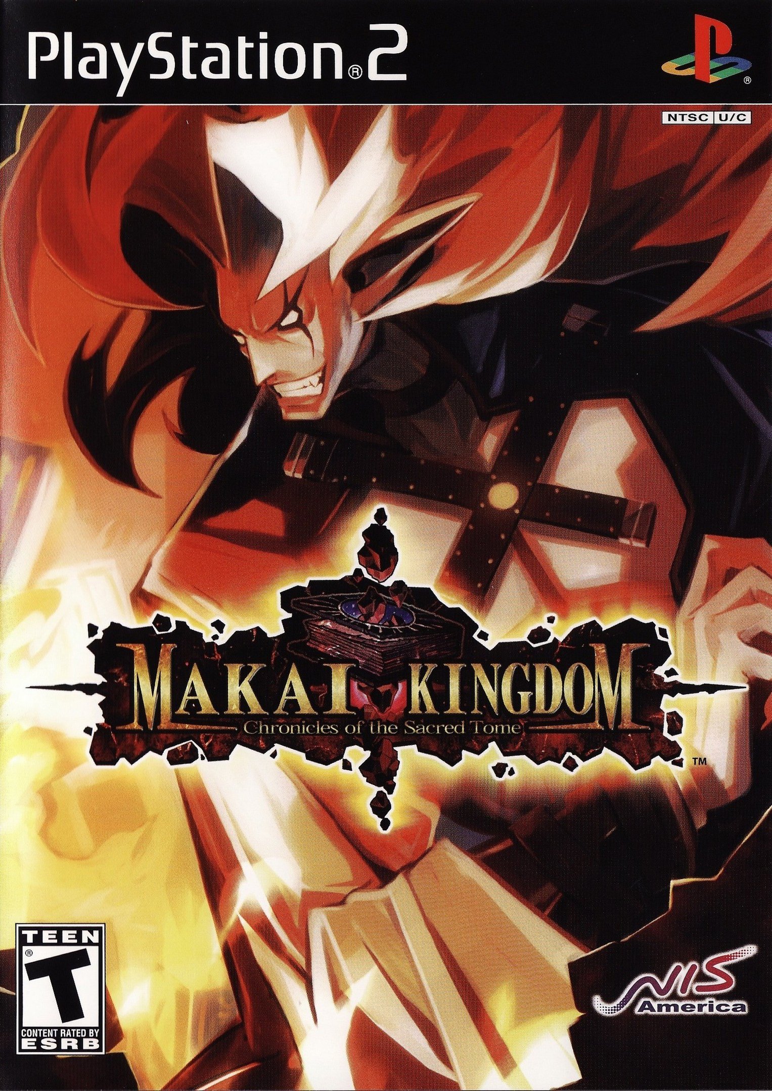 Makai Kingdom: Chronicles of the Sacred Tome
