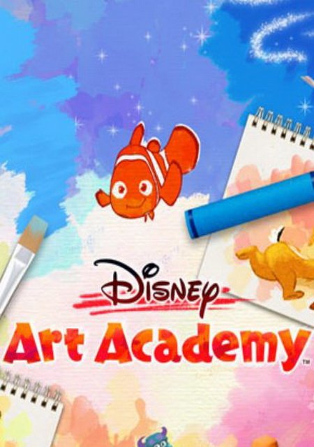 Disney Art Academy