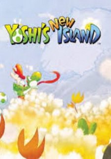 Yoshi’s New Island