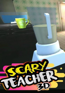 Scary Teacher 3D