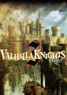 Valhalla Knights 3