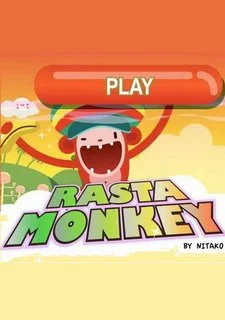 Rasta Monkey