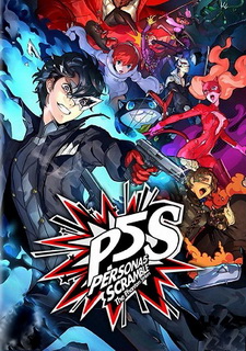Persona 5 Scramble: The Phantom Strikers