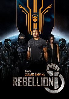 Sins of a Solar Empire: Rebellion