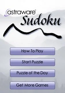 Astraware Sudoku