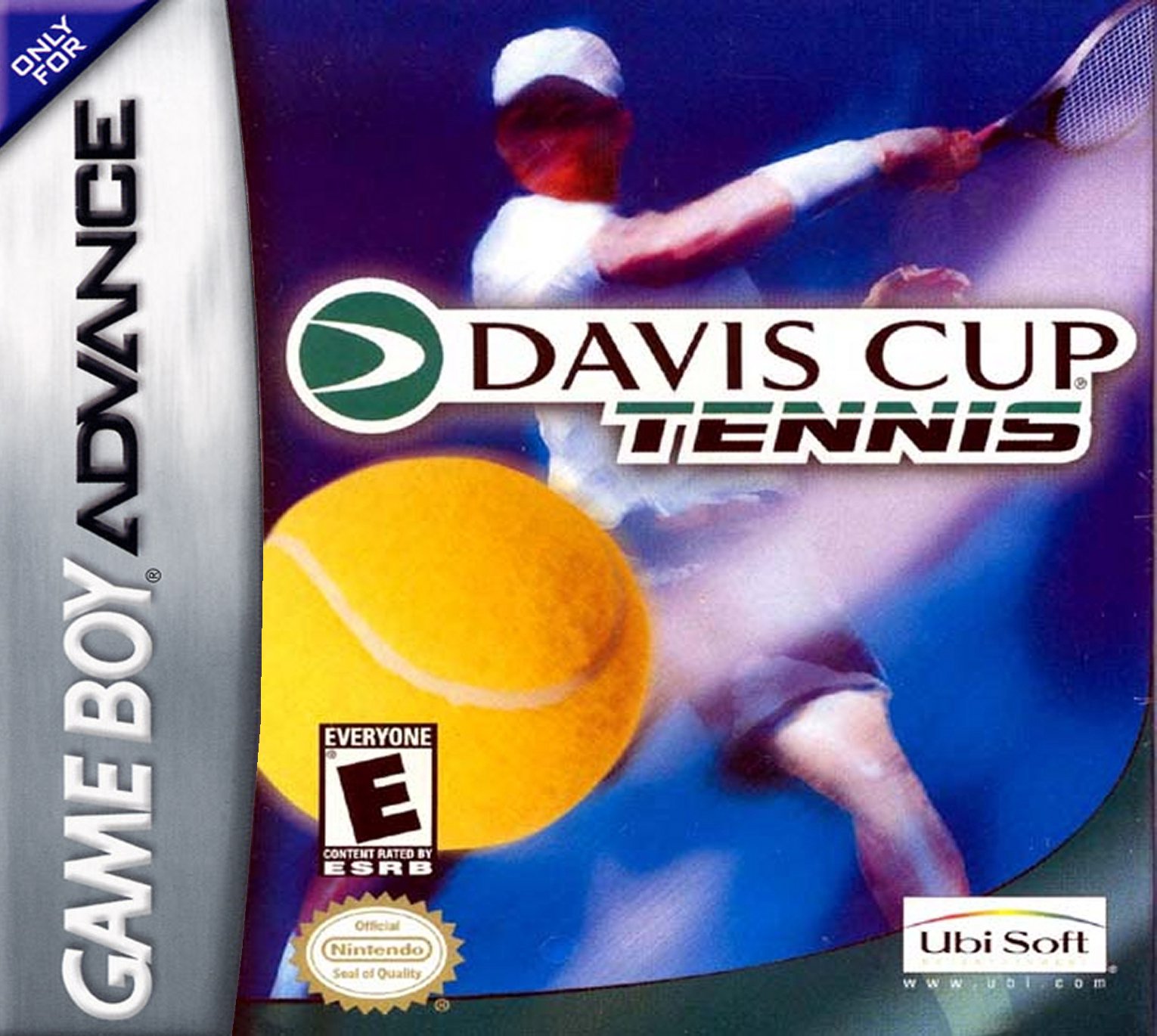 Davis Cup Tennis – обзоры и оценки, описание, даты выхода DLC, официальный  сайт игры