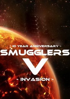 Smugglers 5: Invasion