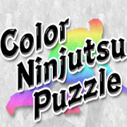 Color Ninjutsu Puzzle