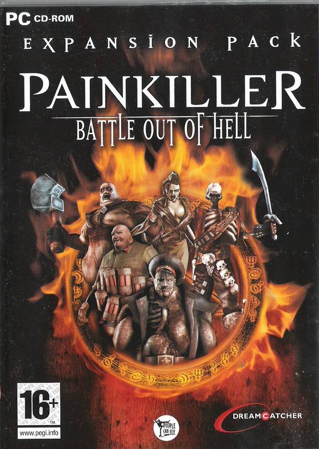 Painkiller: Battle Out of Hell