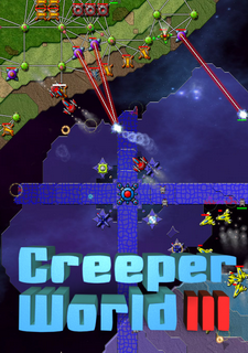 Creeper World 3: Arc Eternal