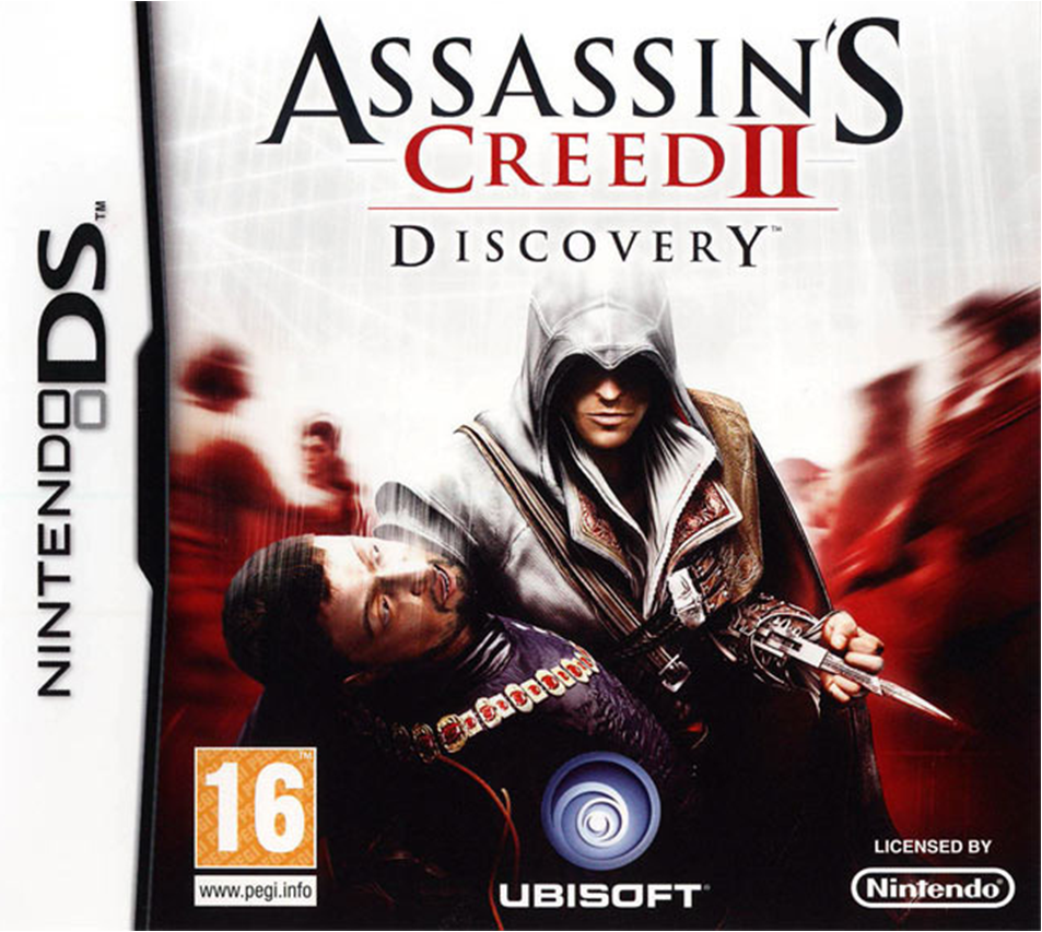 Assassin's Creed II: Discovery