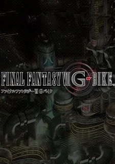 Final Fantasy 7 G-Bike