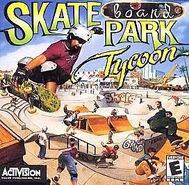 Skateboard Park Tycoon