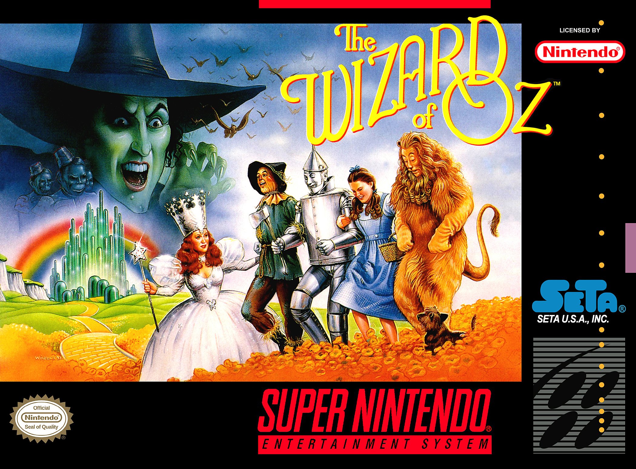 Wizard of Oz