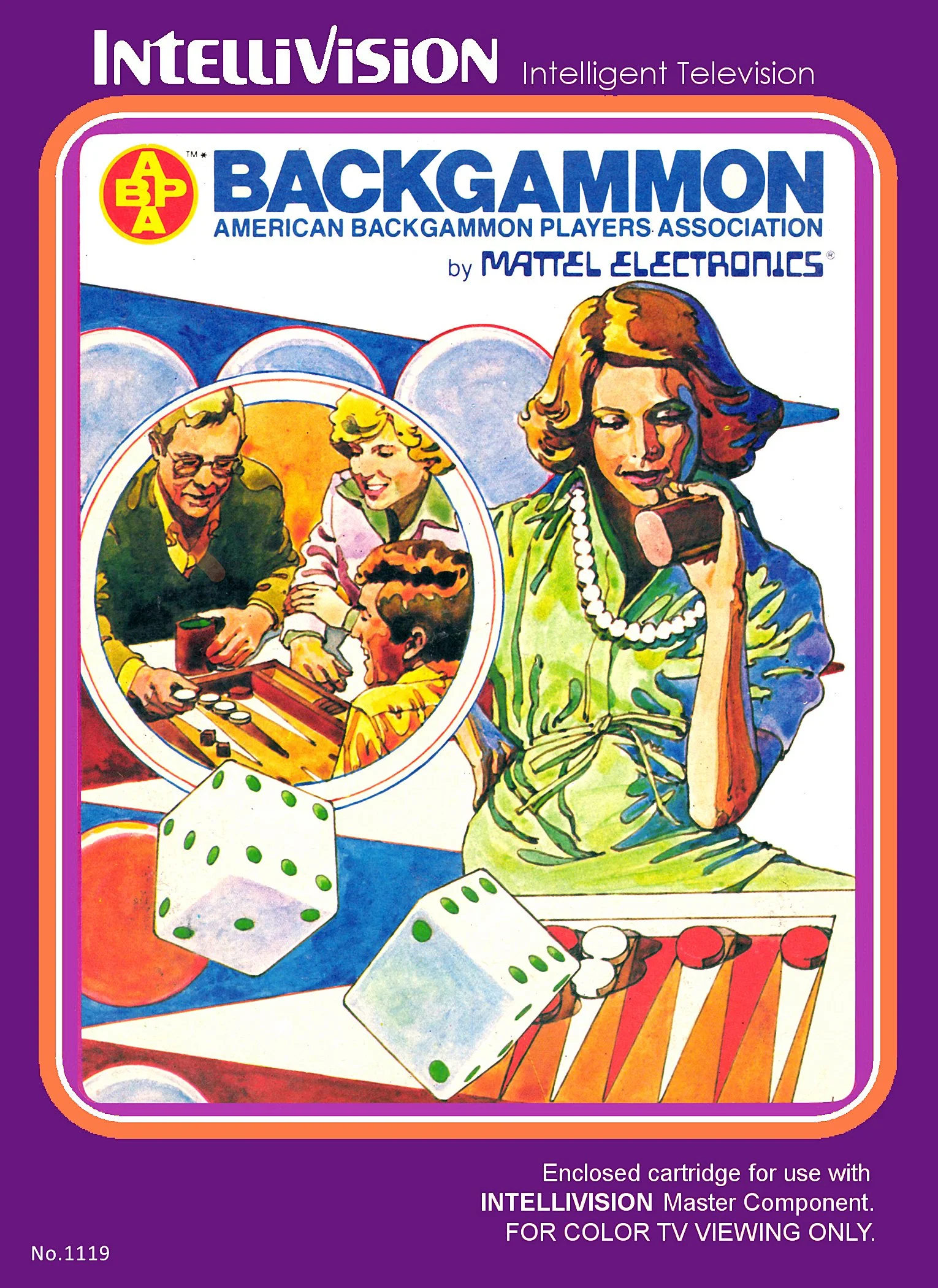 ABPA Backgammon