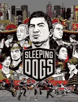 Sleeping Dogs: Wheels of Fury