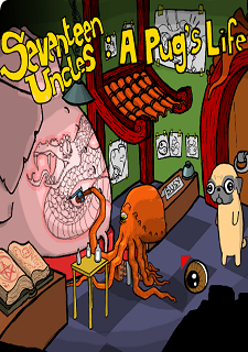 Seventeen Uncles: A Pug's Life