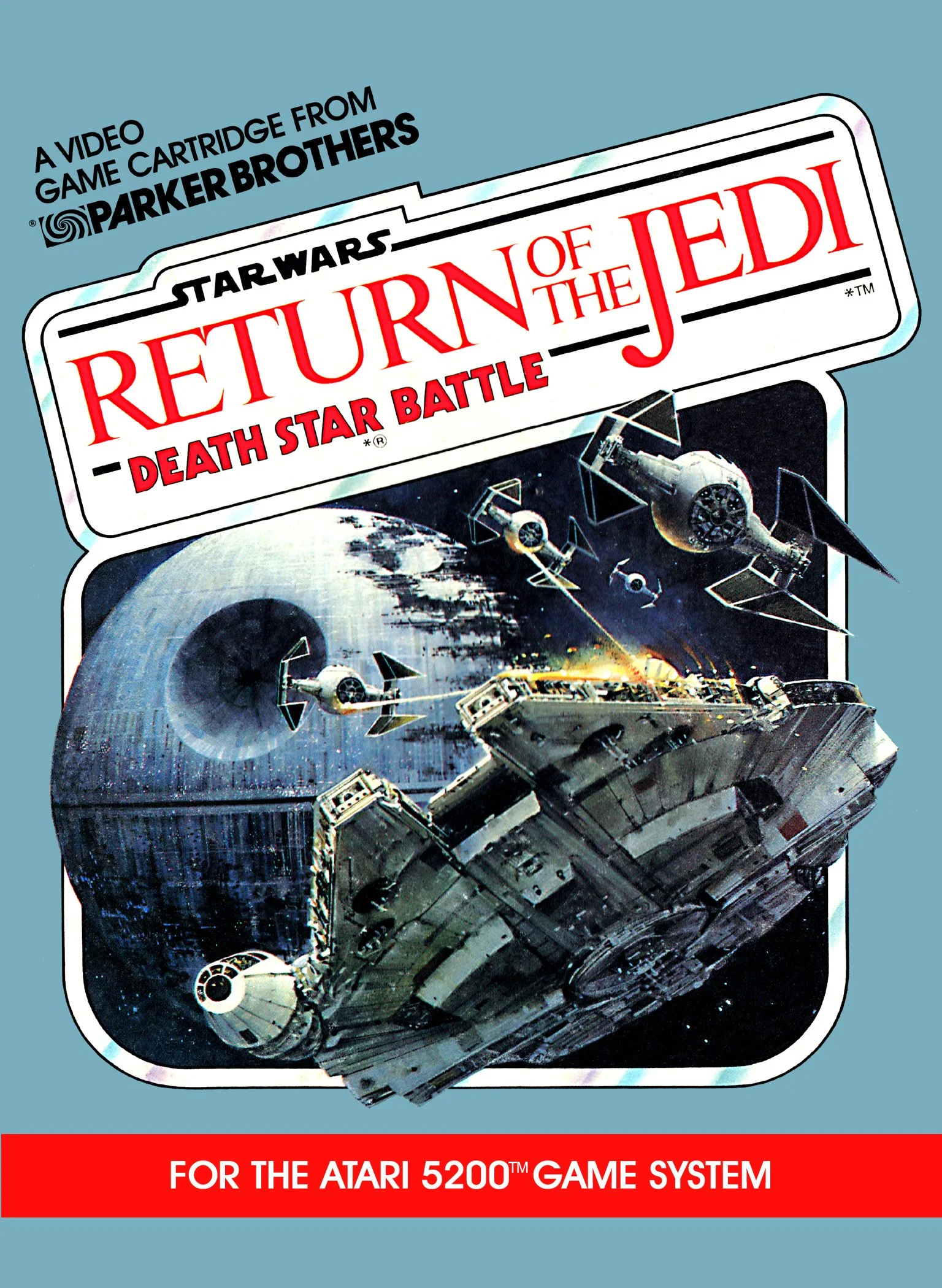 Return of the Jedi: Death Star Battle