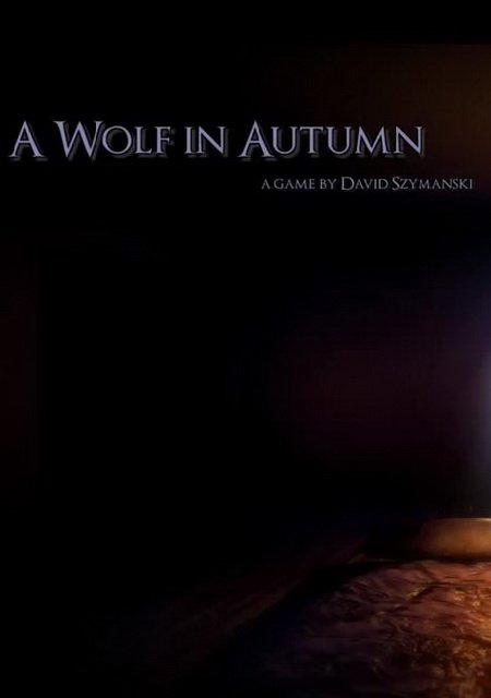 A Wolf in Autumn