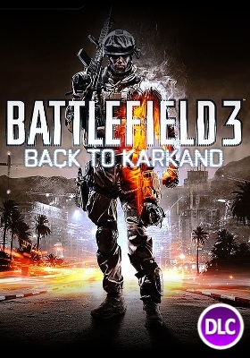 Battlefield 3: Back to Karkand