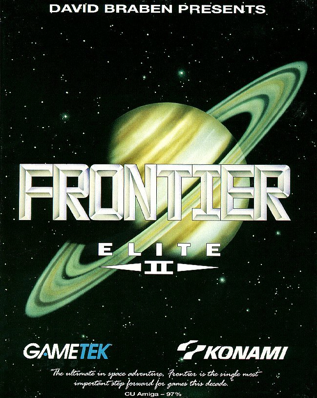 Frontier: Elite 2