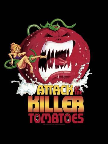 Attack of the Killer Tomatoes