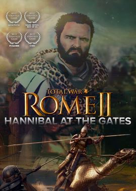 Total War: Rome II - Hannibal at the Gates