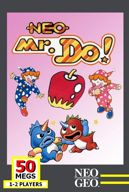 Neo Mr. Do!