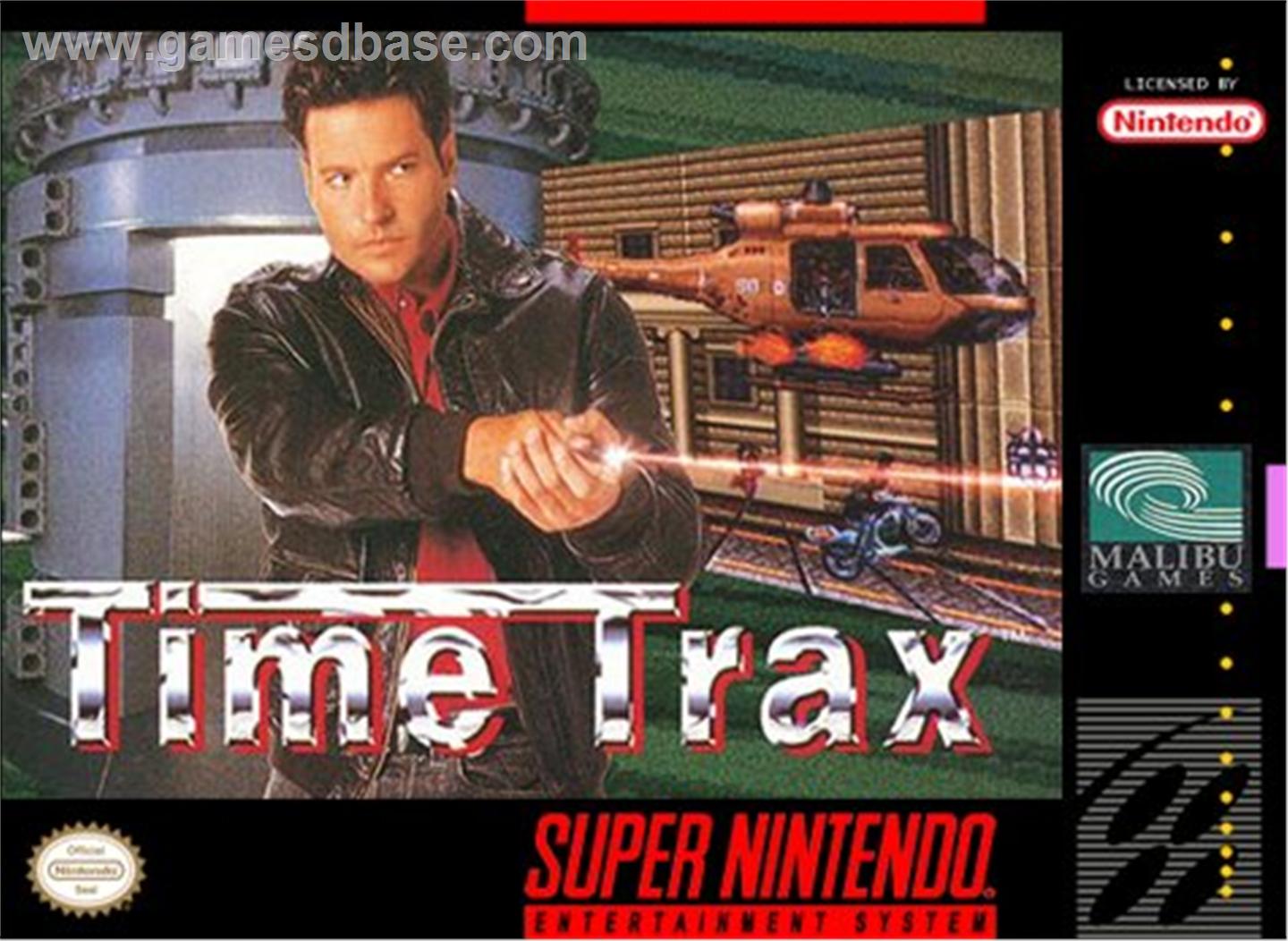 Time Trax – обзоры и оценки, описание, даты выхода DLC, официальный сайт  игры