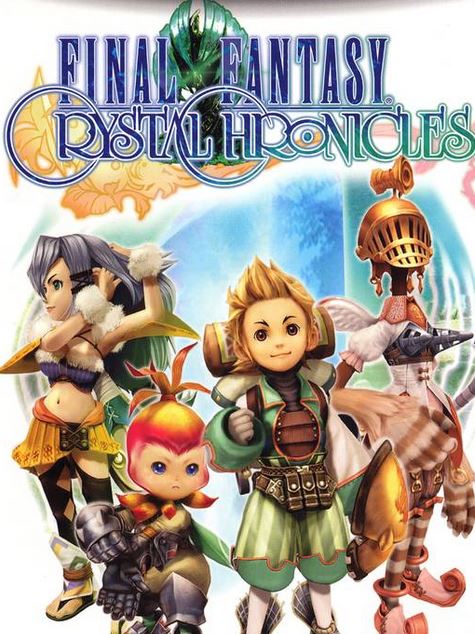 Final Fantasy Crystal Chronicles