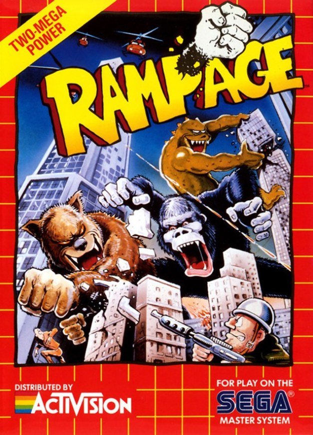 Rampage
