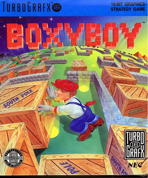 Boxy Boy